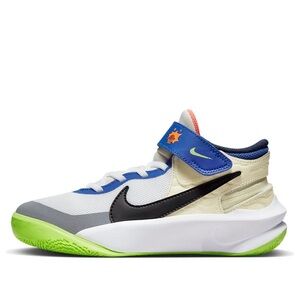 Nike Team Hustle D10 Flyease Shoes